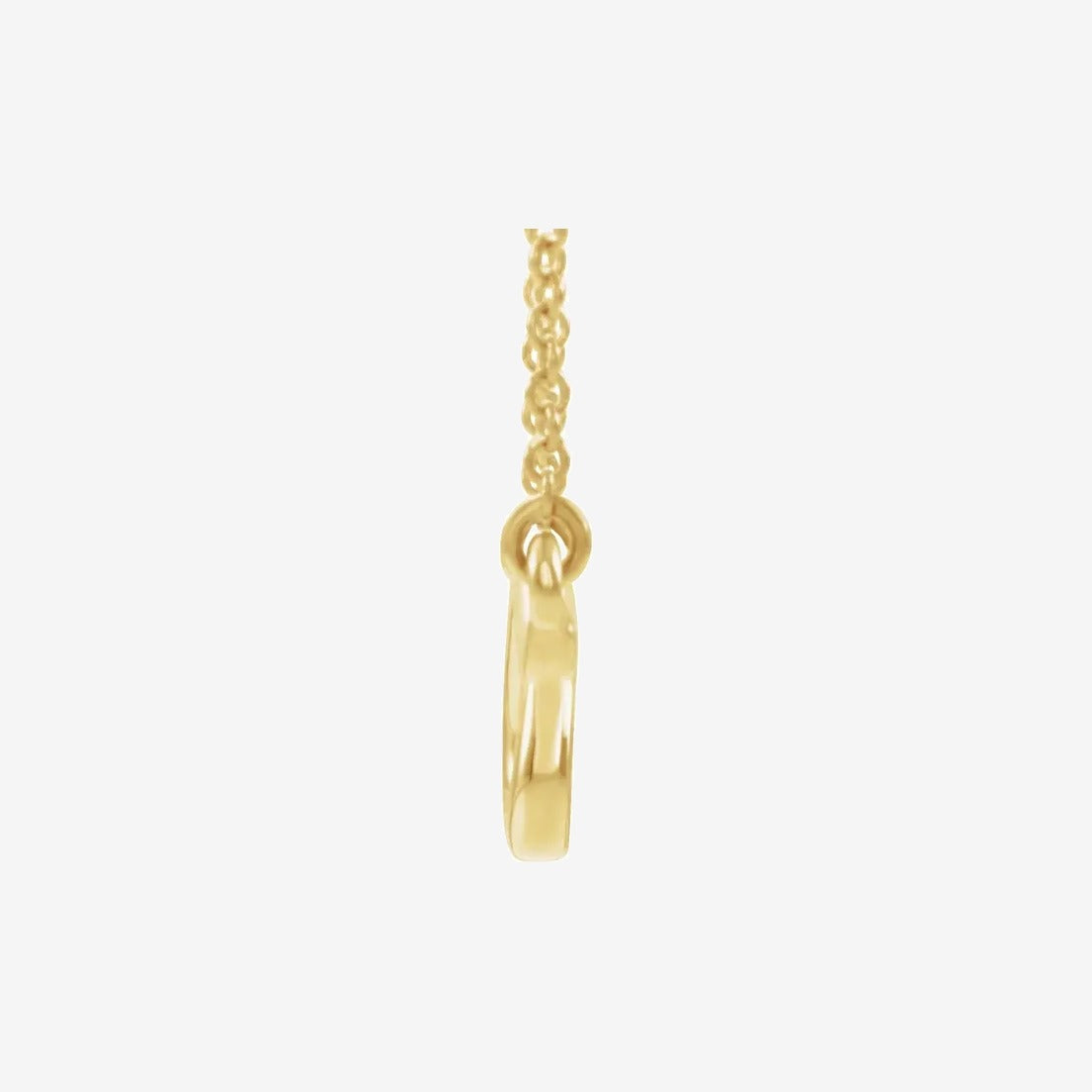 Solene Bar Necklace