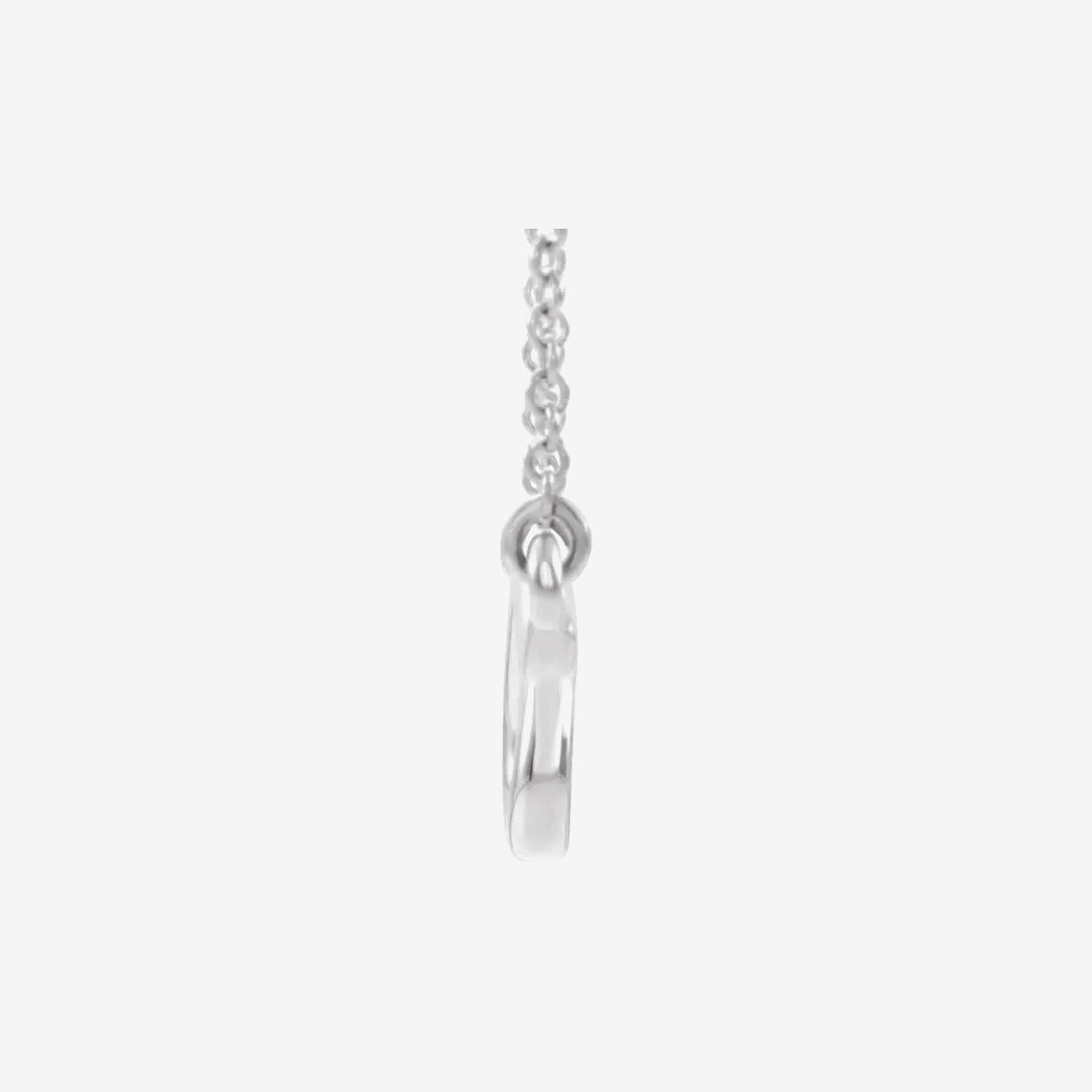 Solene Bar Necklace