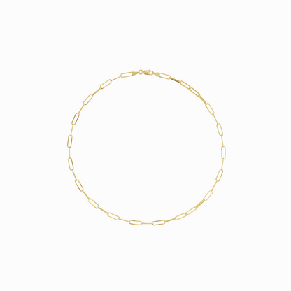 The Paperclip Chain -14K