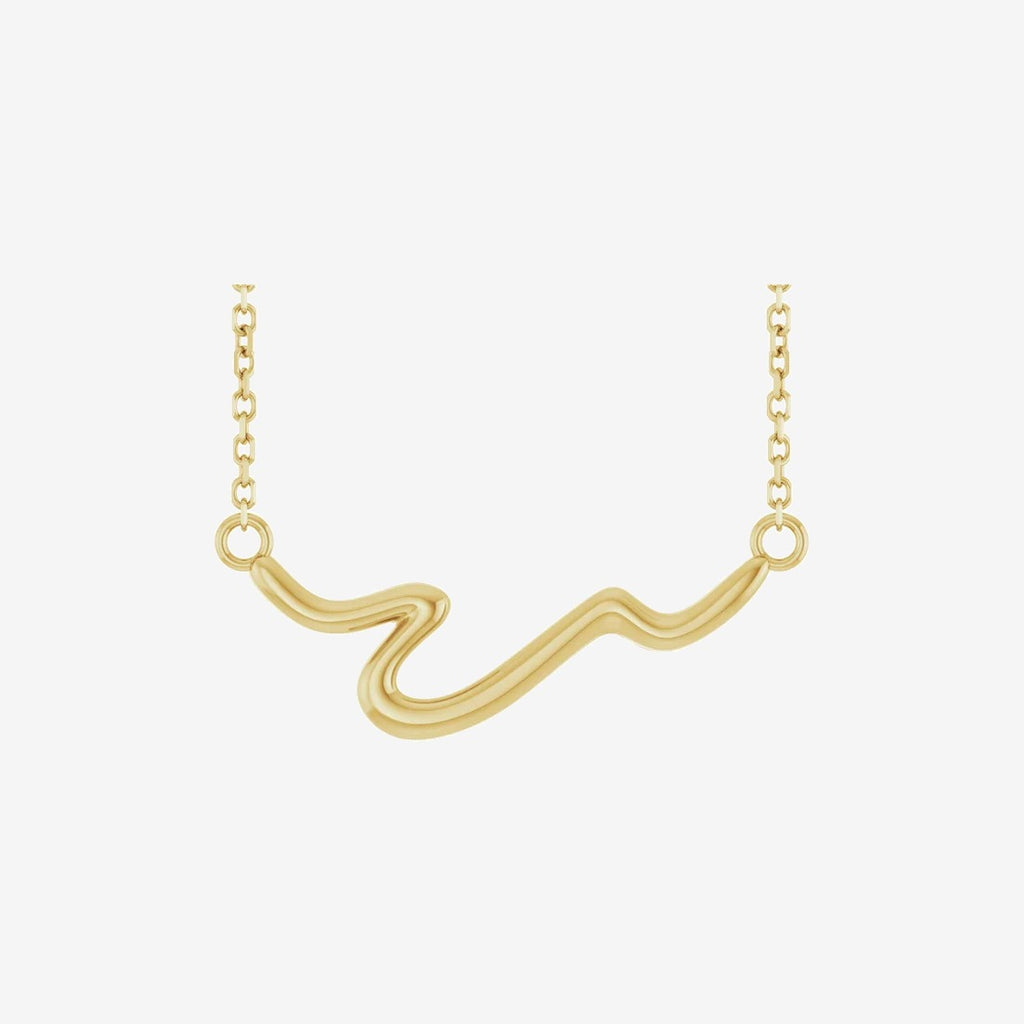 Vivienne Bar Necklace