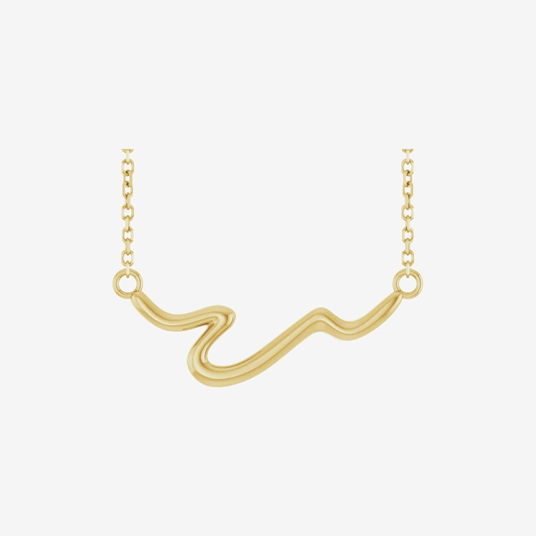 Vivienne Bar Necklace