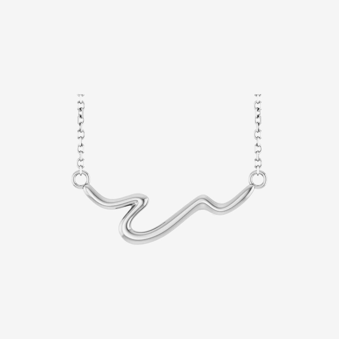 Vivienne Bar Necklace
