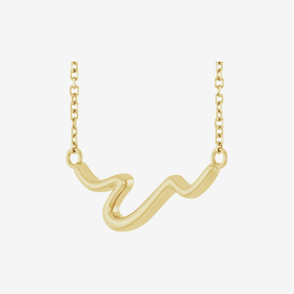 Vivienne Bar Necklace