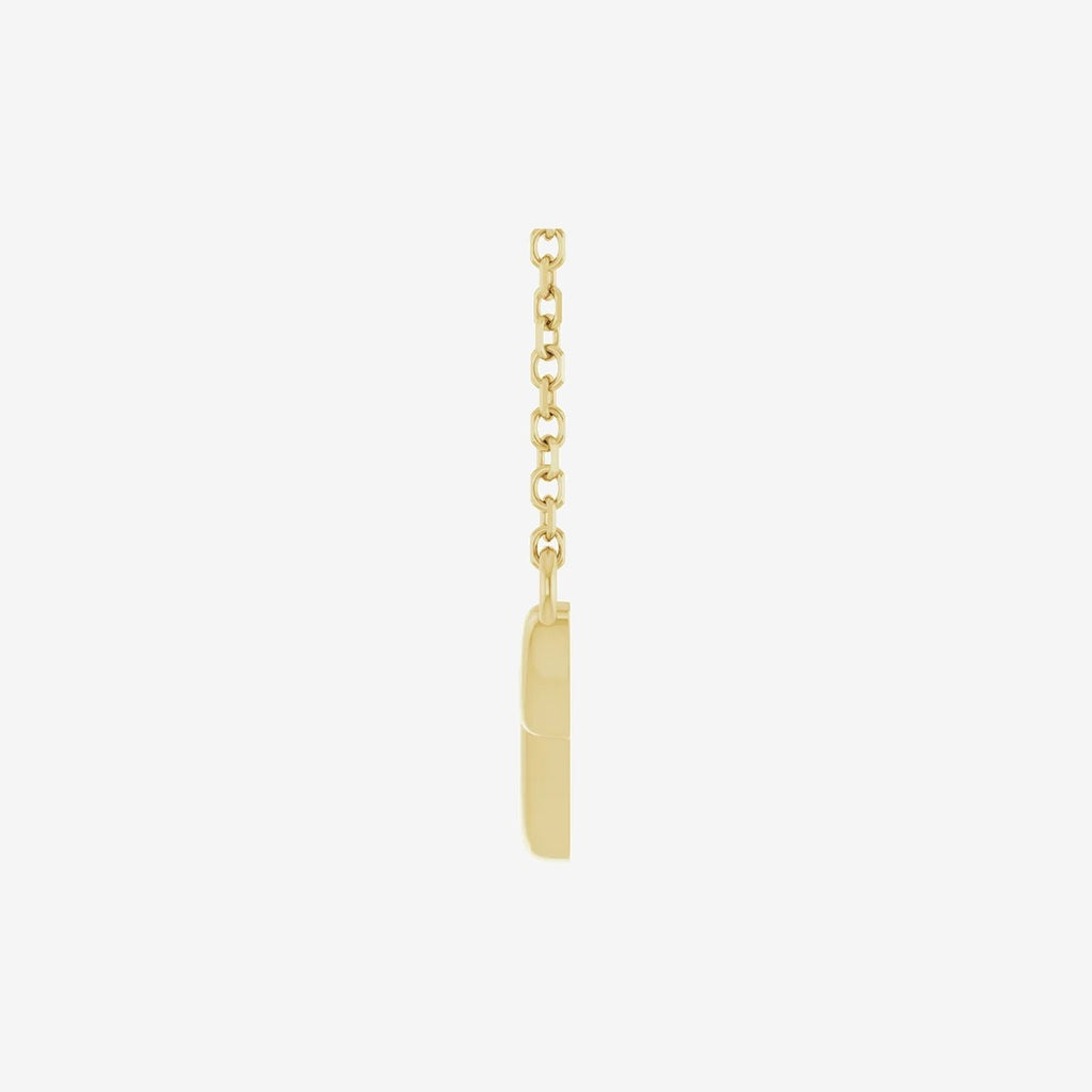 Vivienne Bar Necklace