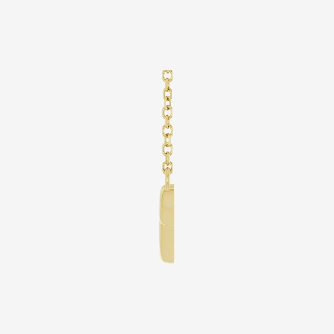 Vivienne Bar Necklace