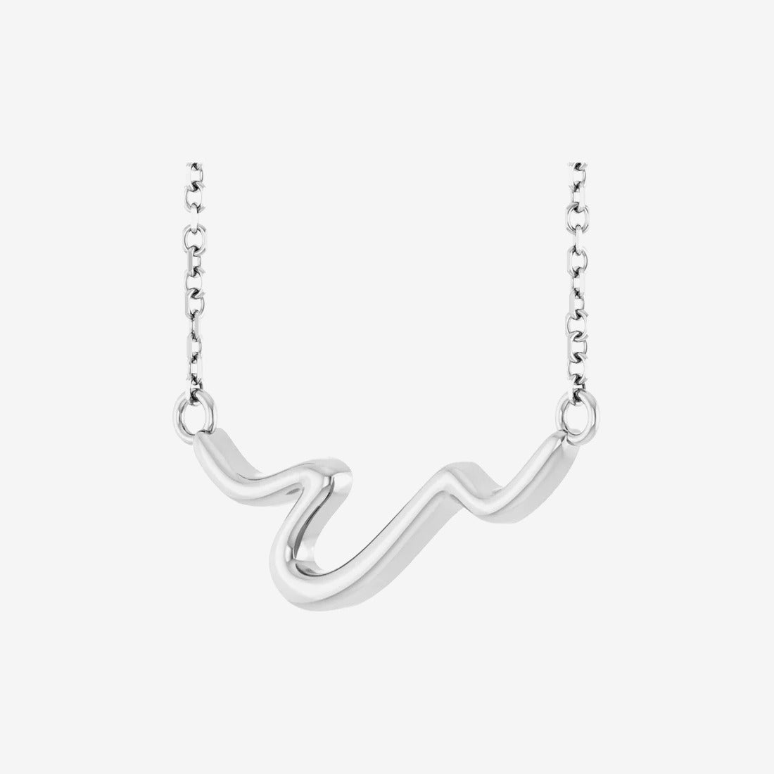 Vivienne Bar Necklace